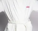 Gown (Front Pocket & A4 Size Back) Embroidery