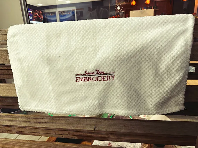 Fleece Baby Blanket